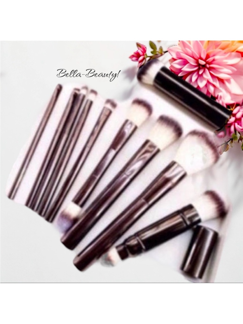 Hourglass 10pc. Makeup Brush Set | ~NEW~  No Box